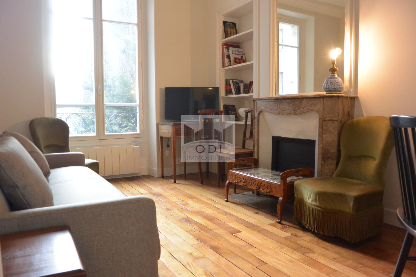 Image_, Appartement, Paris, ref :L10001143