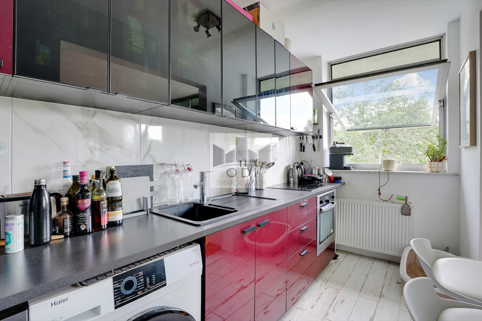 Image_, Appartement, Boulogne-Billancourt, ref :V10002344
