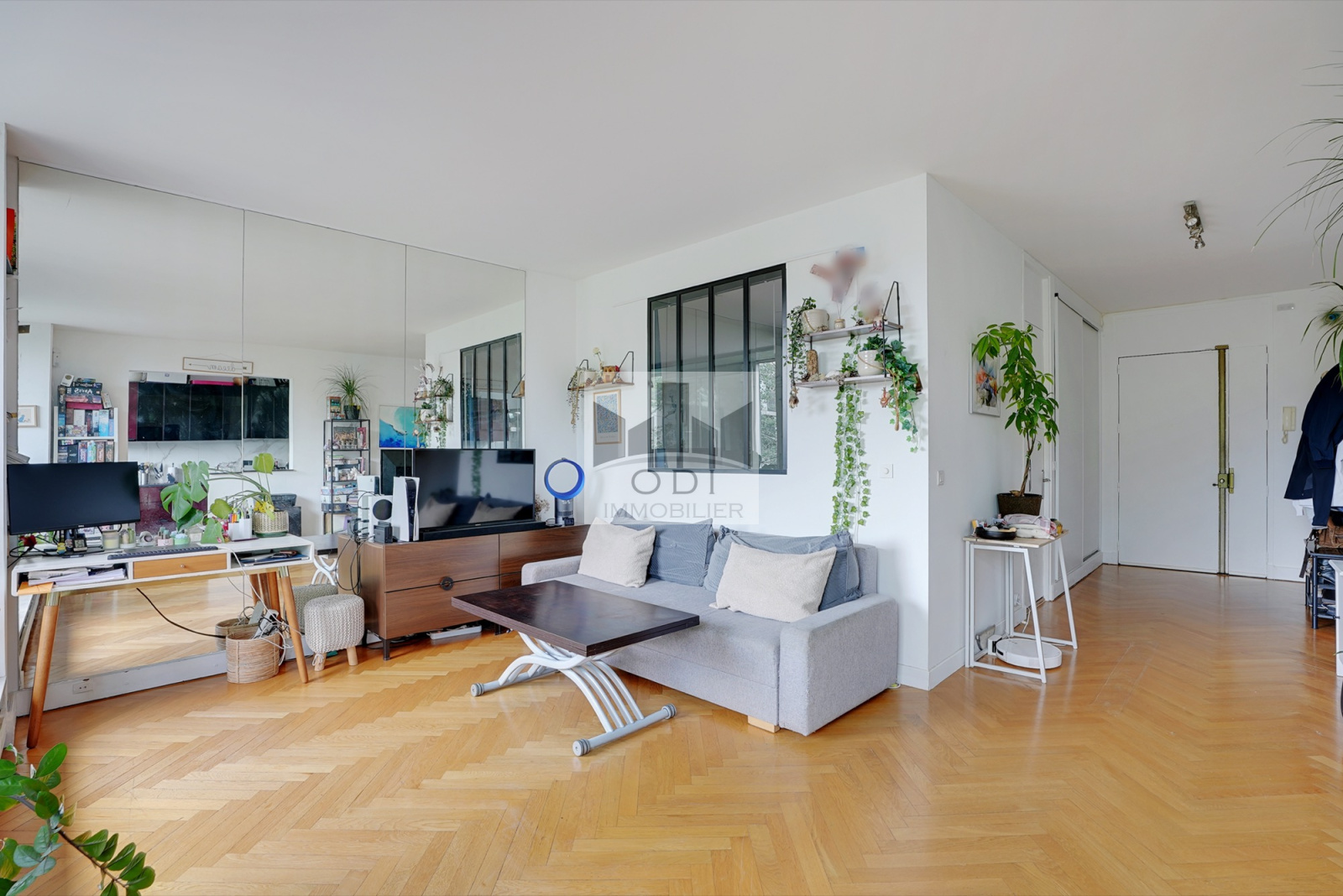 Image_, Appartement, Boulogne-Billancourt, ref :V10002344