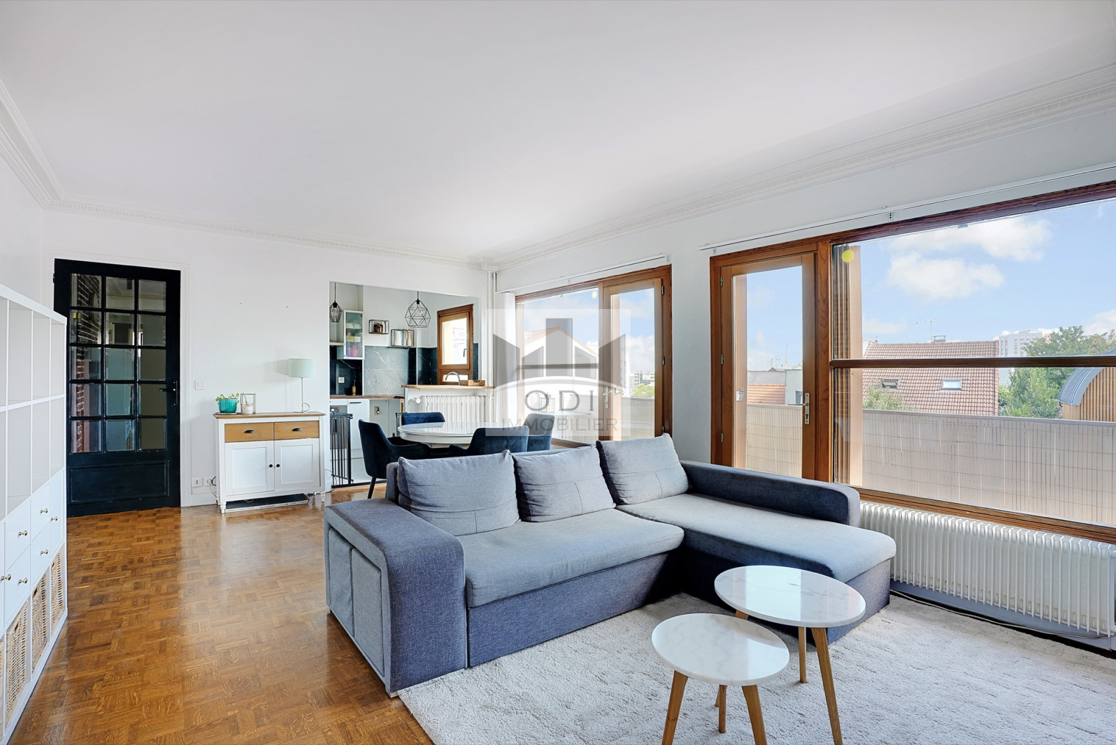 Image_, Appartement, Nanterre, ref :L90001376