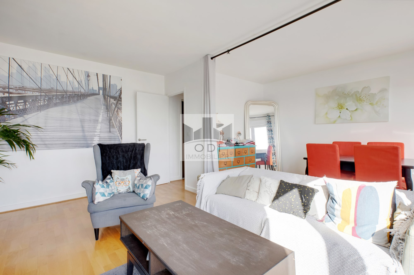 Image_, Appartement, Paris, ref :L10002768