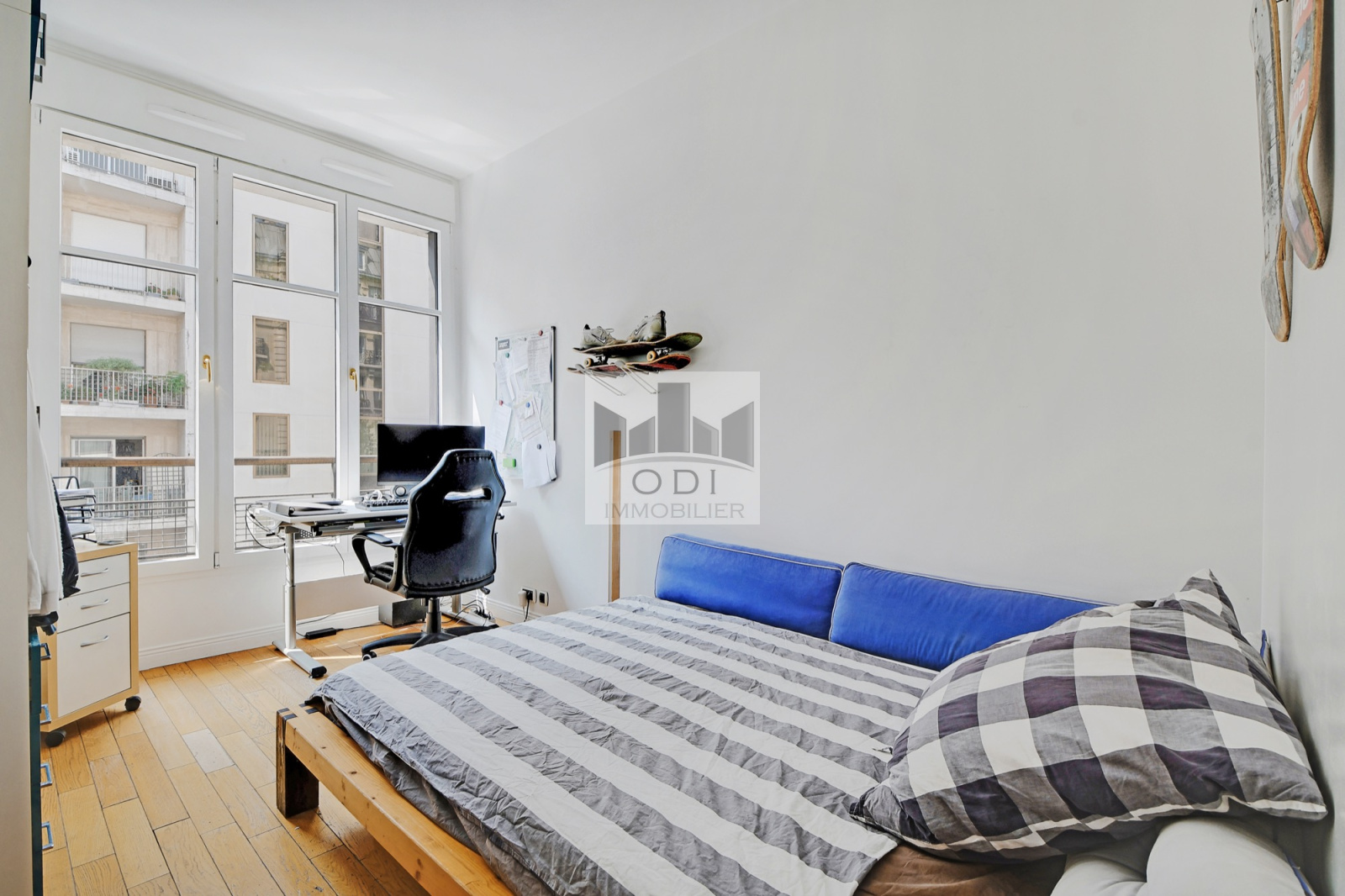 Image_, Appartement, Paris, ref :V320002736