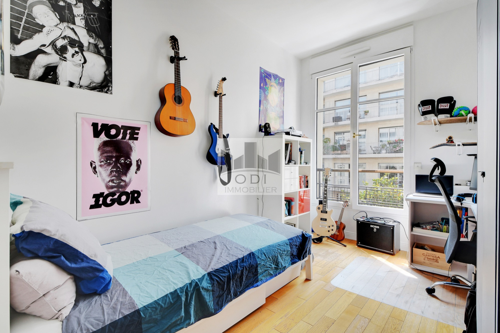 Image_, Appartement, Paris, ref :V320002736
